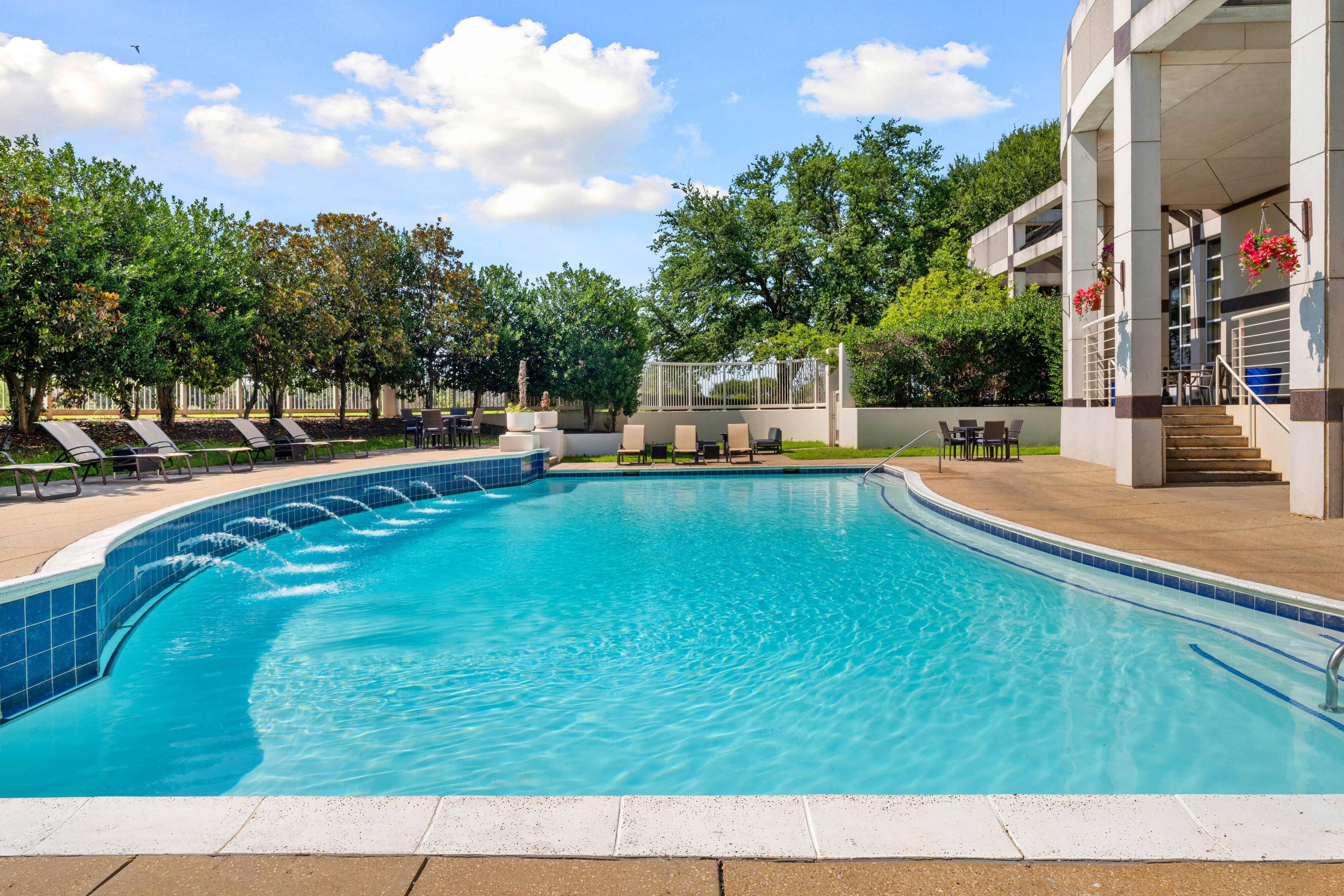 Renaissance Dallas North Hotel Farmers Branch Kültér fotó