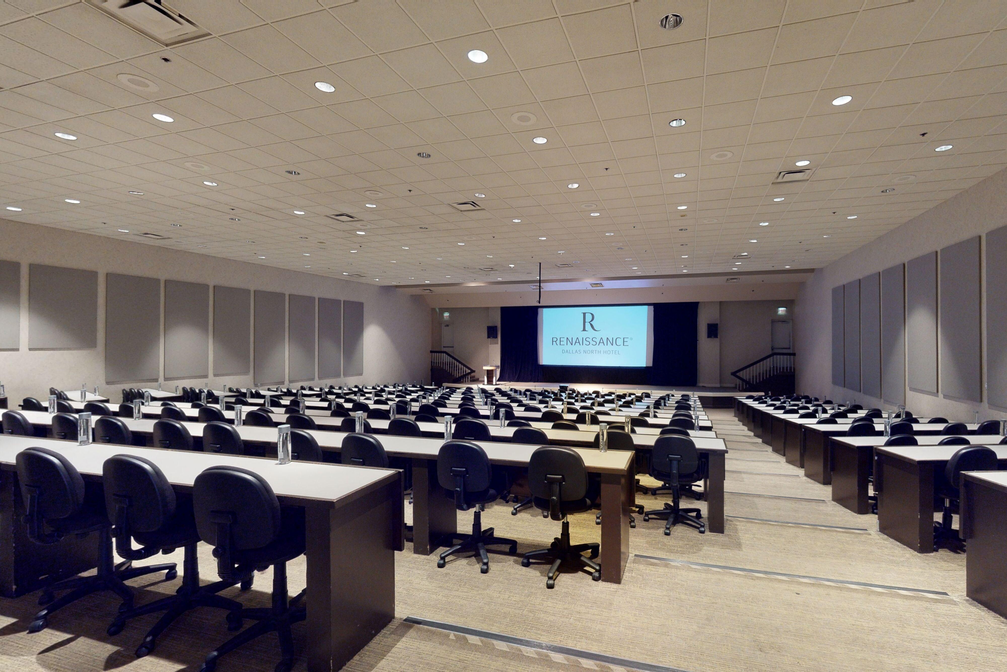 Renaissance Dallas North Hotel Farmers Branch Kültér fotó